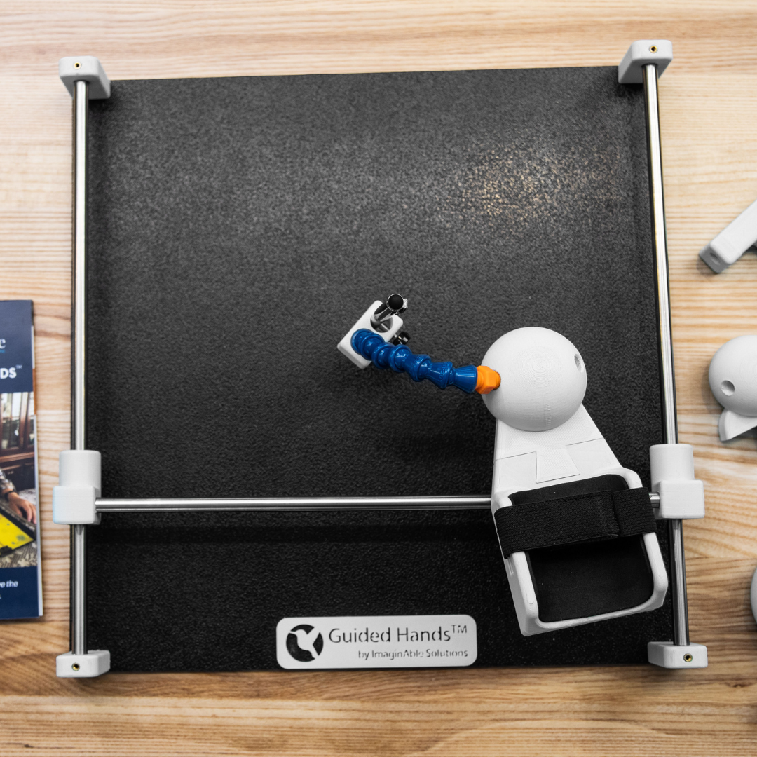 Guided Hands - Hand Mobility Assistive Device