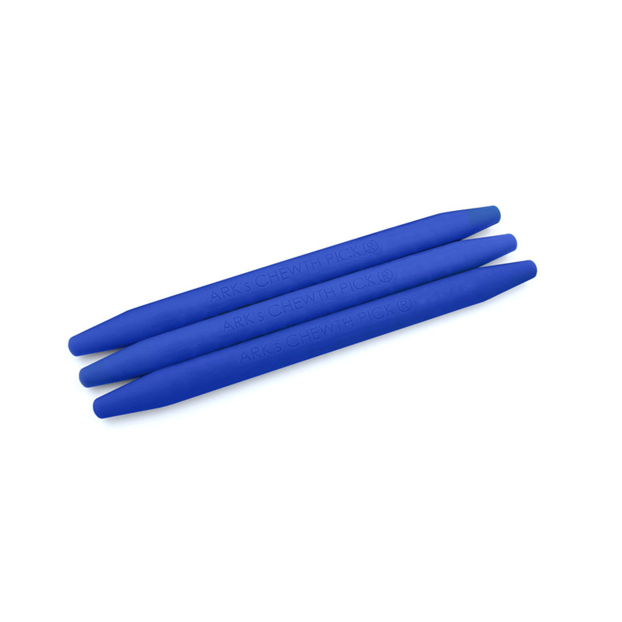 ARK's Chewth Pick Chewable "Toothpicks" - Smooth (Pack of 3)