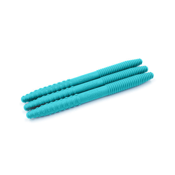 ARK's Chewth Pick Chewable "Toothpicks" - Textured (Pack of 3)