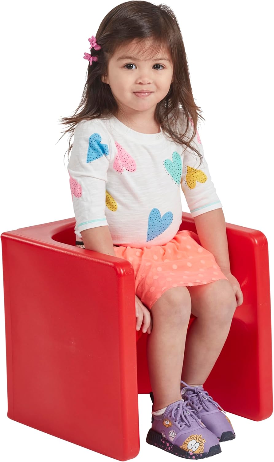 3-in-1 Cube Chair