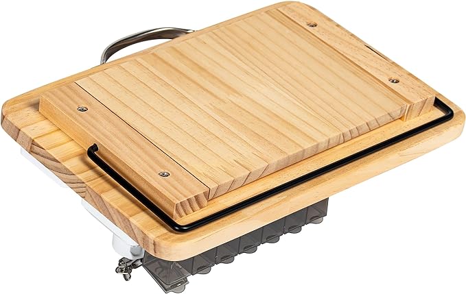 Montessori Wooden Fidget Board