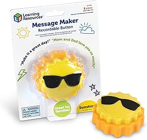Message Maker Recordable Answer Button