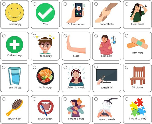 Communication Cards