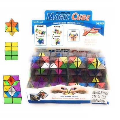 Magic Cube