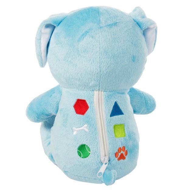 Busy Barkley the Dog Plush