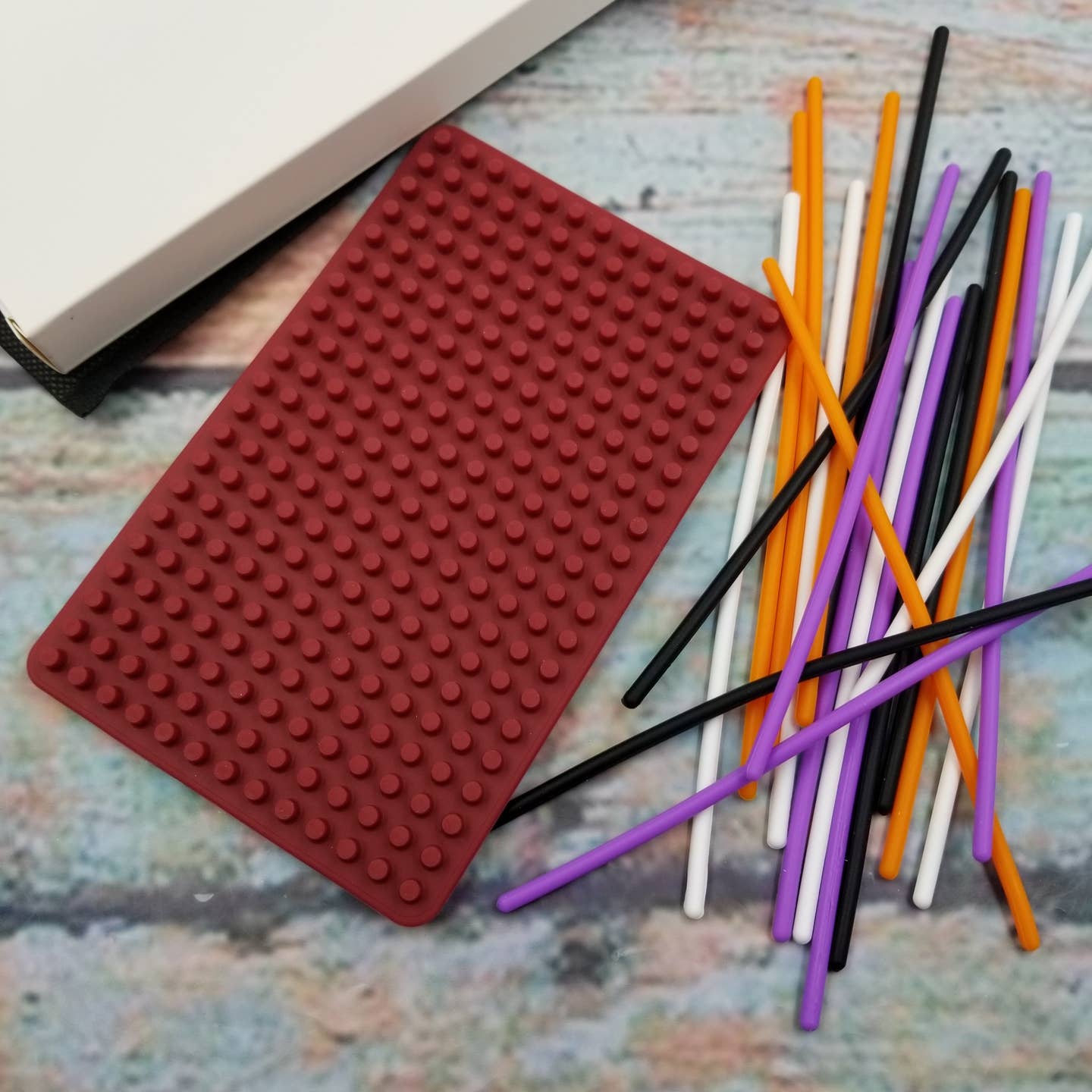 Silicone Sensory Activity Board