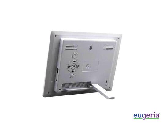 Alzheimer Calendar Clock - 12 alarms