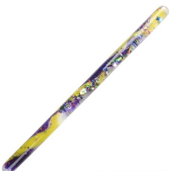 Jumbo 12" Spiral Glitter Wand