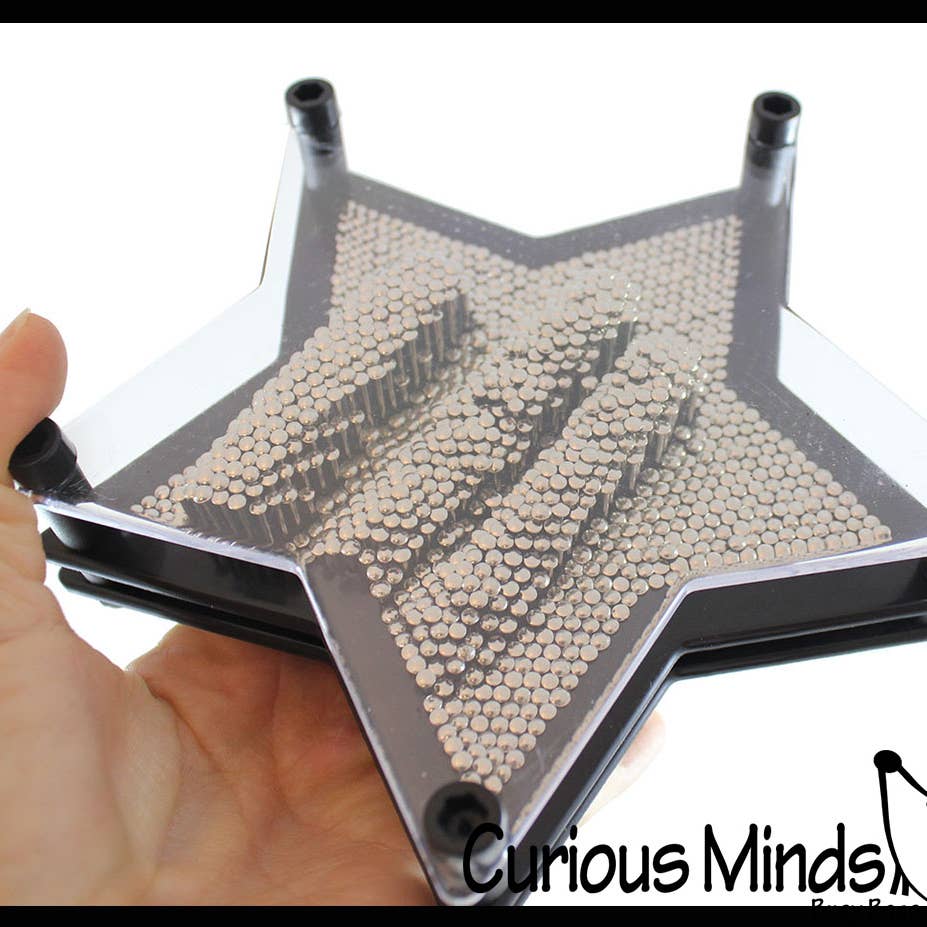 Pin-N-Play Star