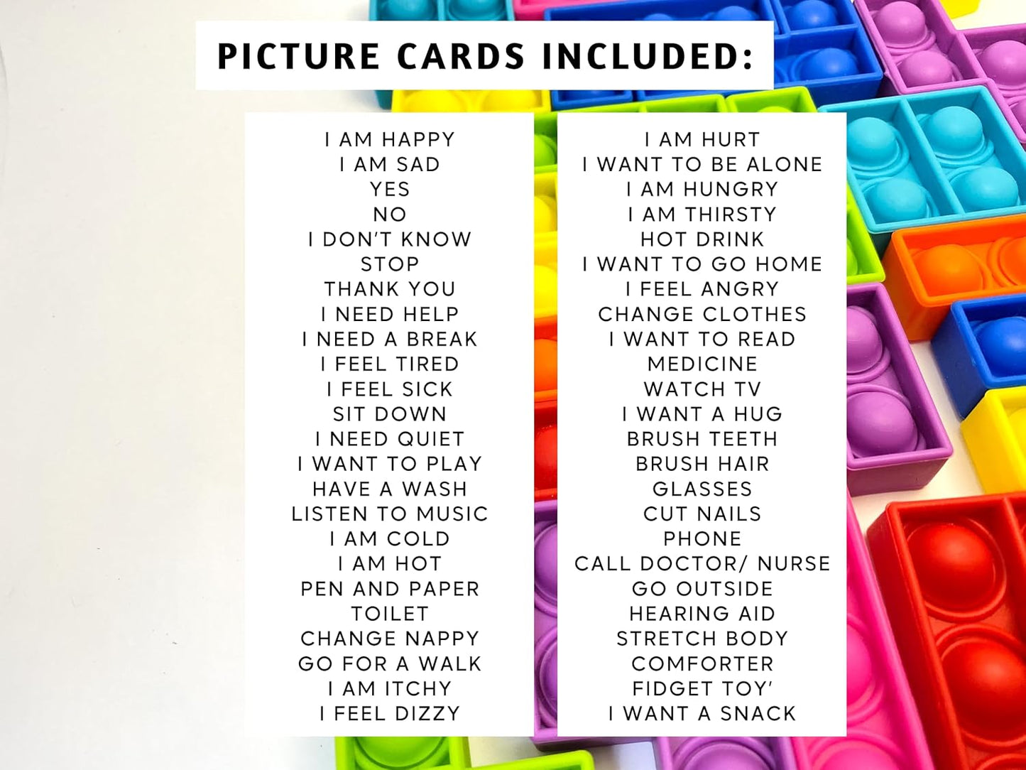 Communication Cards