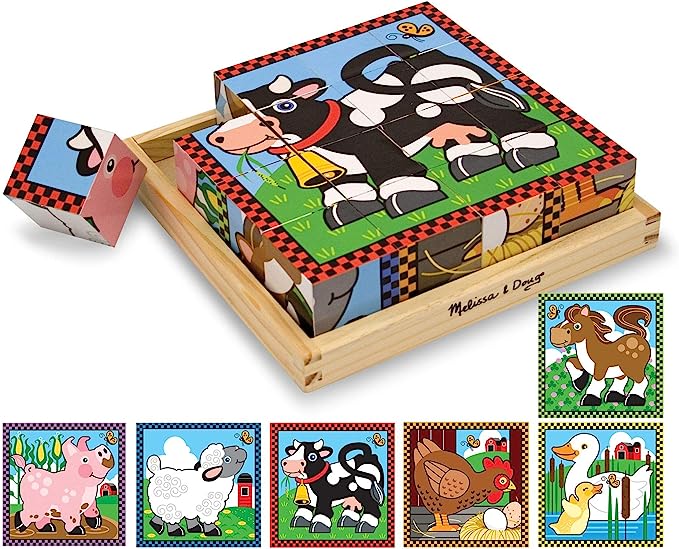 Melissa & doug sale farm