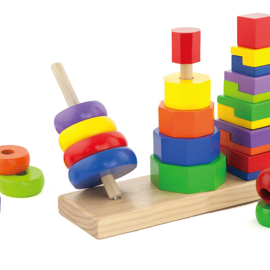 Geometric Stacker