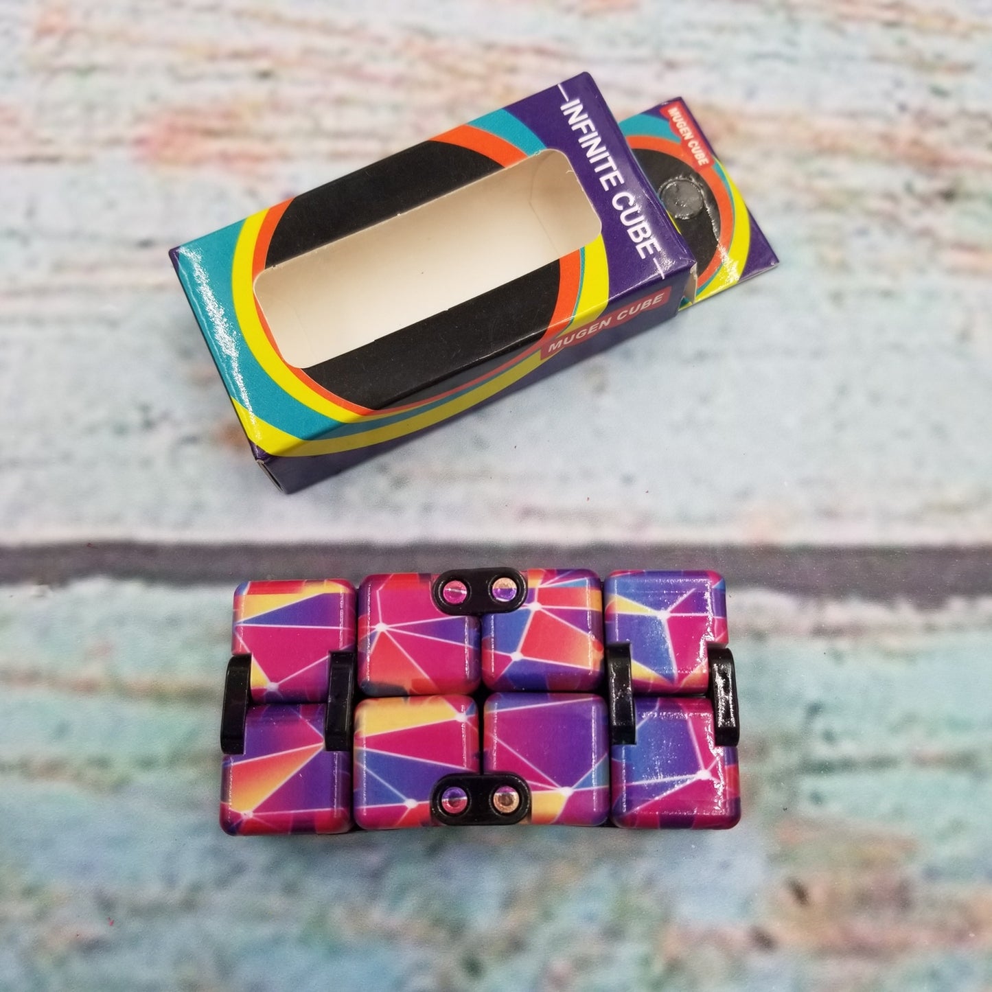 Mini Infinity Cubes