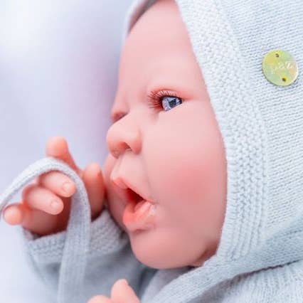 Lifelike Newborn Therapy Dolls