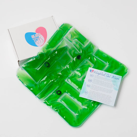 Weighted Gel Pad Mazes