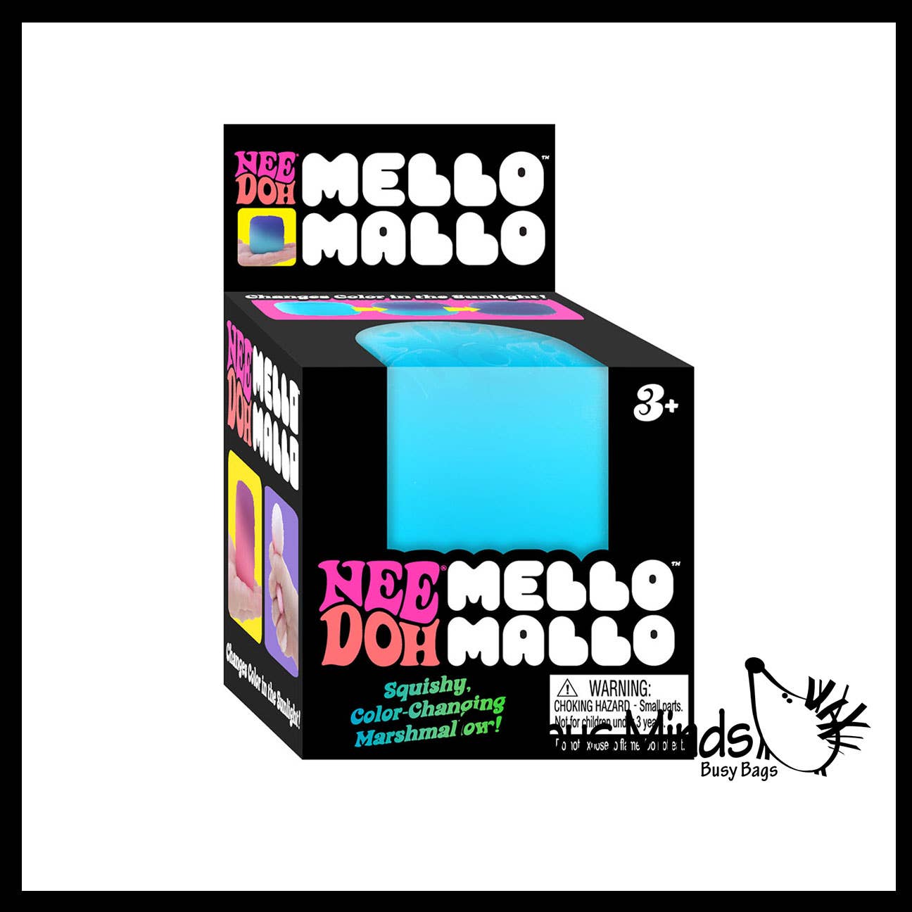 Nee Doh Mellow Mallow – AdaptAbility
