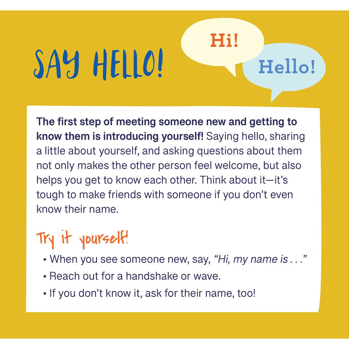 Everday Manners and Social Skills Flip Book