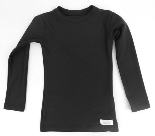 Kids Kozie Compression Long Sleeve Shirt