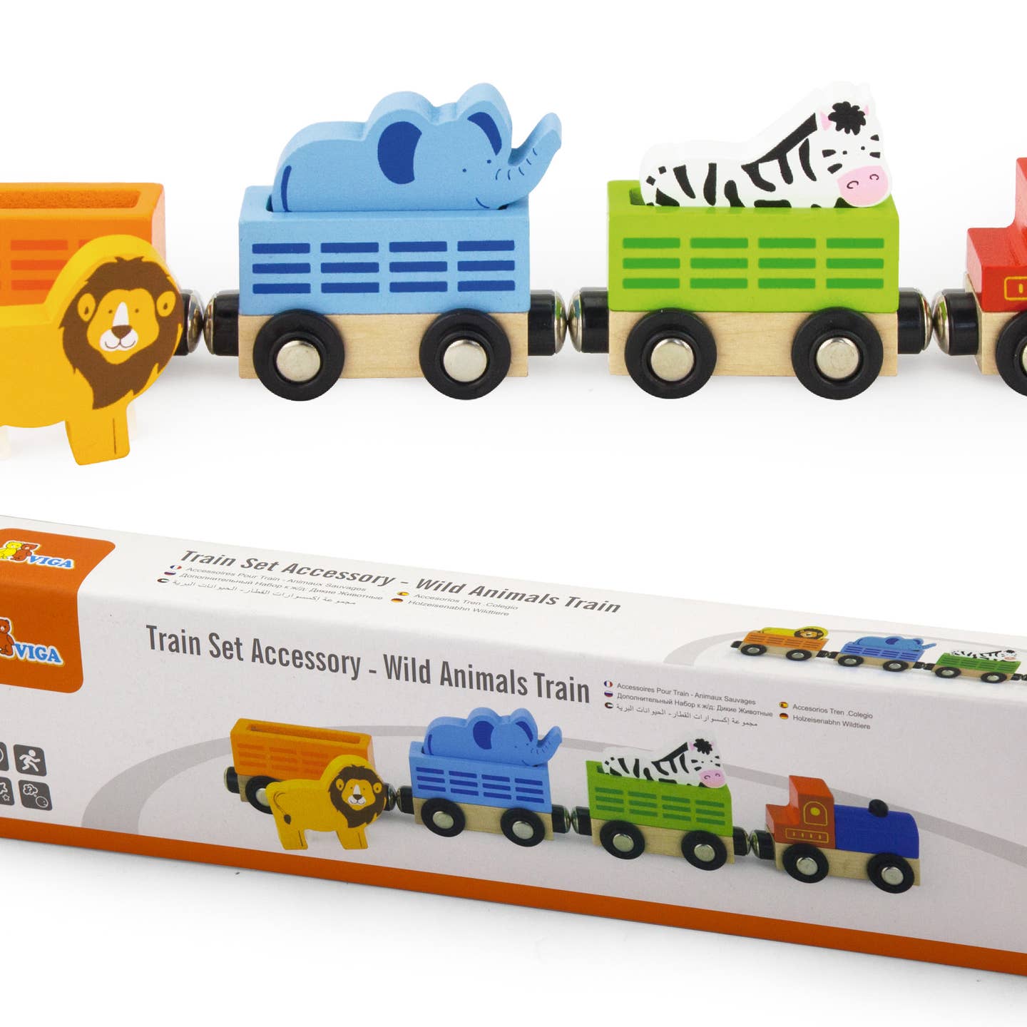 Magnet train set online