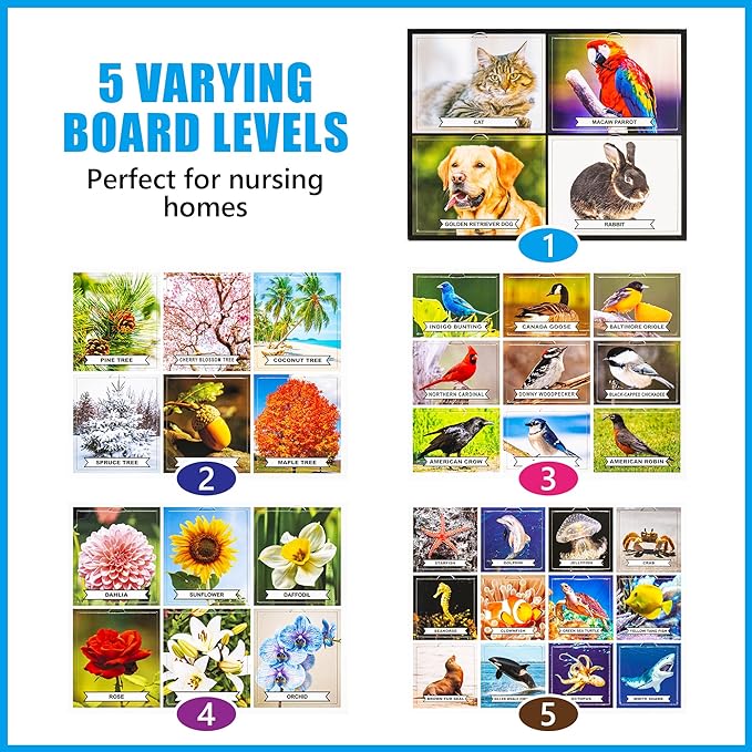 Photographic Matching Game