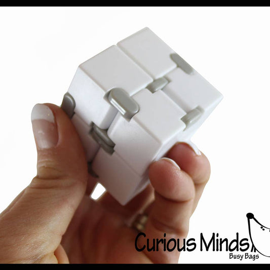 Infinity Crazy Cube
