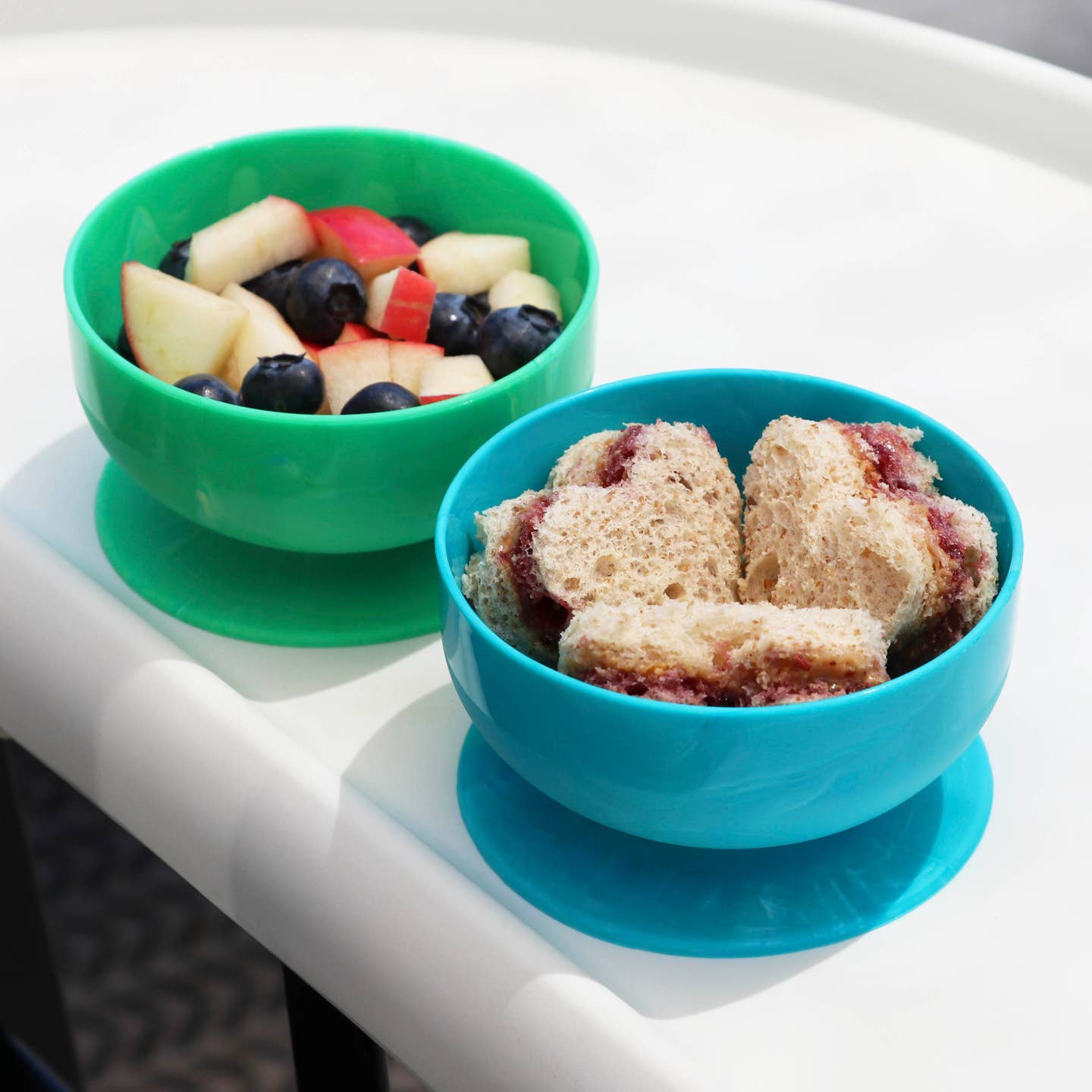 IncrediBowls Silicone Suction Bowls