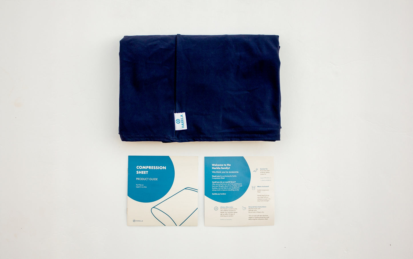 Compression Sheet - Navy