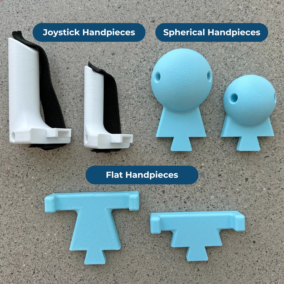 Guided Hands - Hand Mobility Assistive Device