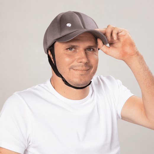 Ribcap Helmet - Baseball Cap