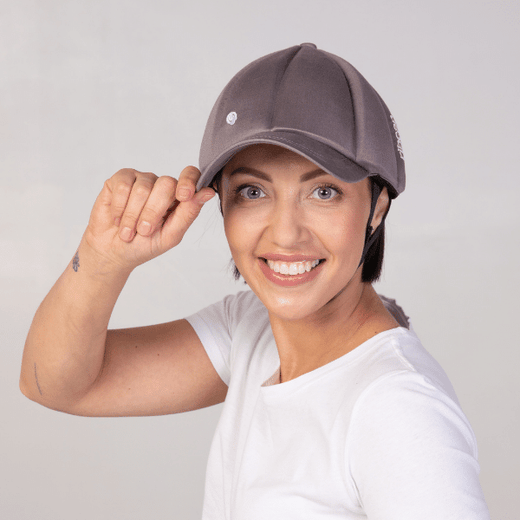 Ribcap Helmet - Baseball Cap