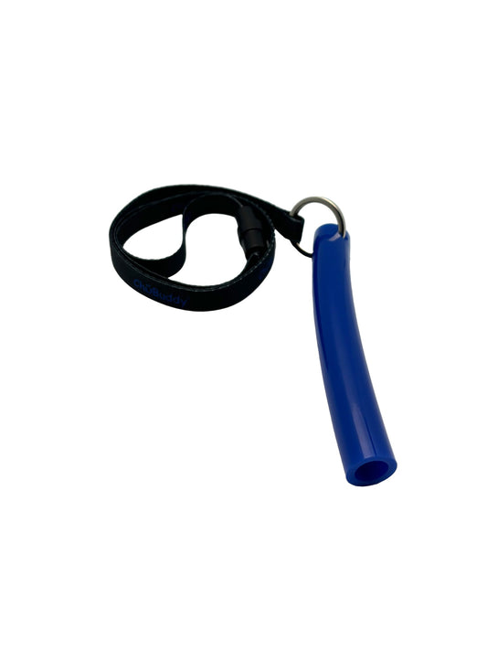 Chu Buddy Big Strong Tube 9/16" with Breakaway Neck Laynard