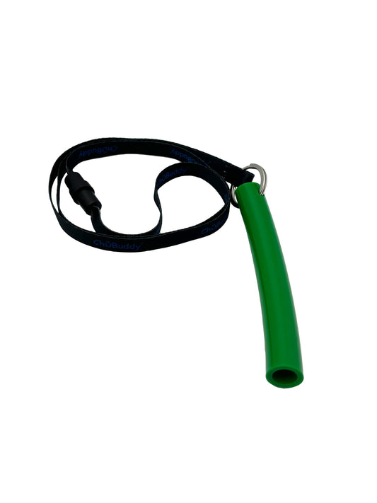 Chu Buddy Big Strong Tube 9/16" with Breakaway Neck Laynard