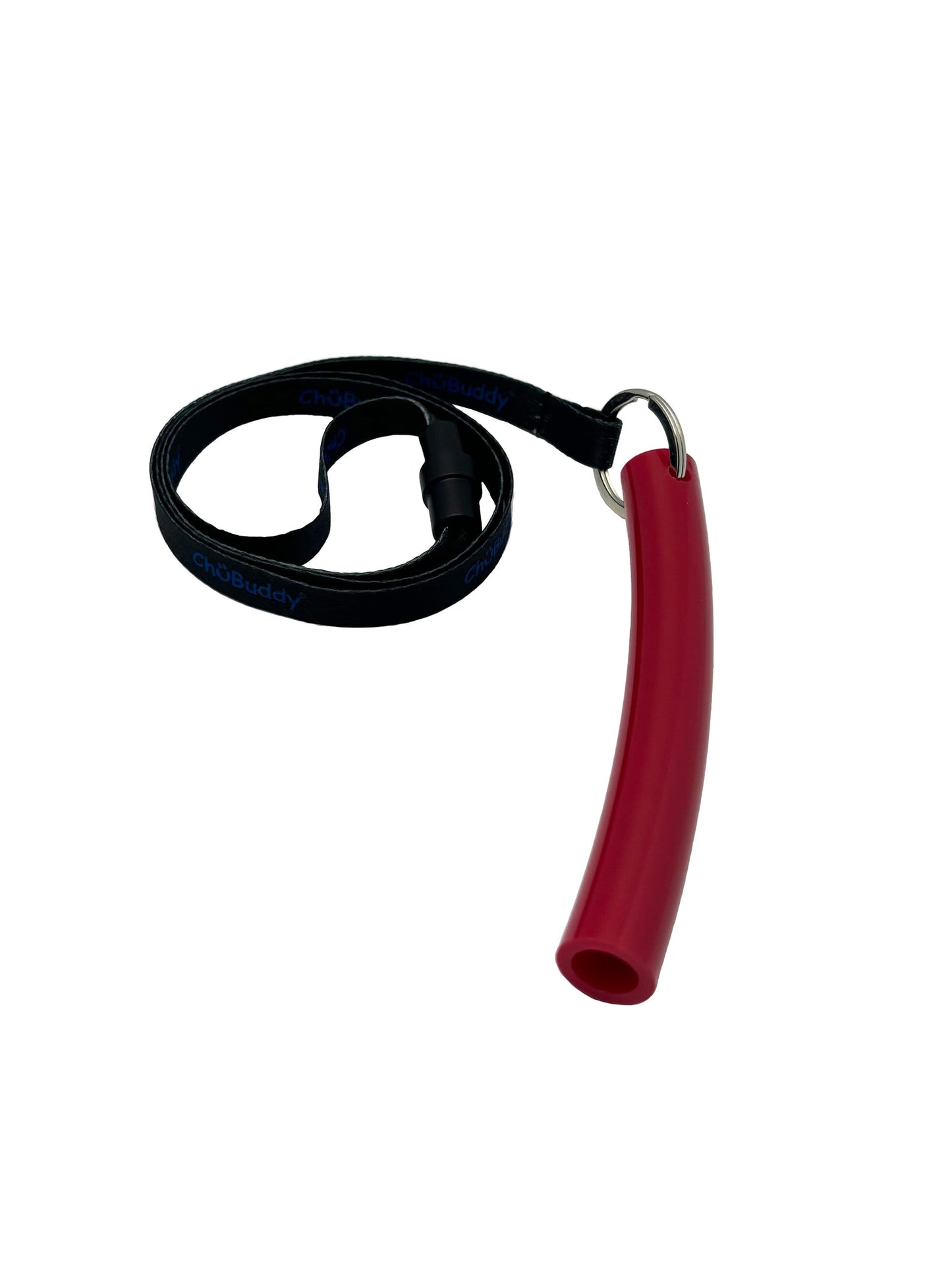 Chu Buddy Big Strong Tube 9/16" with Breakaway Neck Laynard