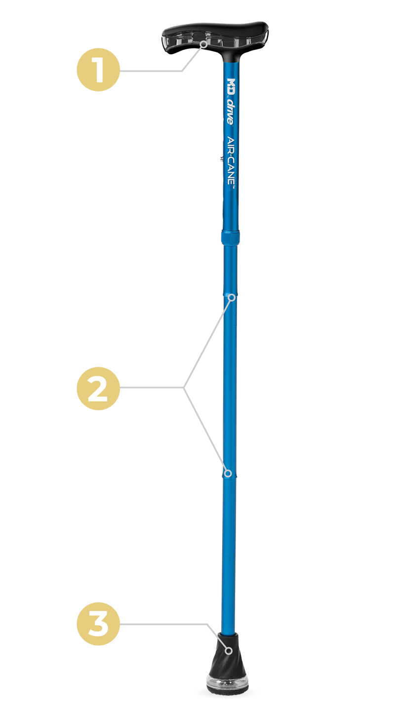 Air-Cane