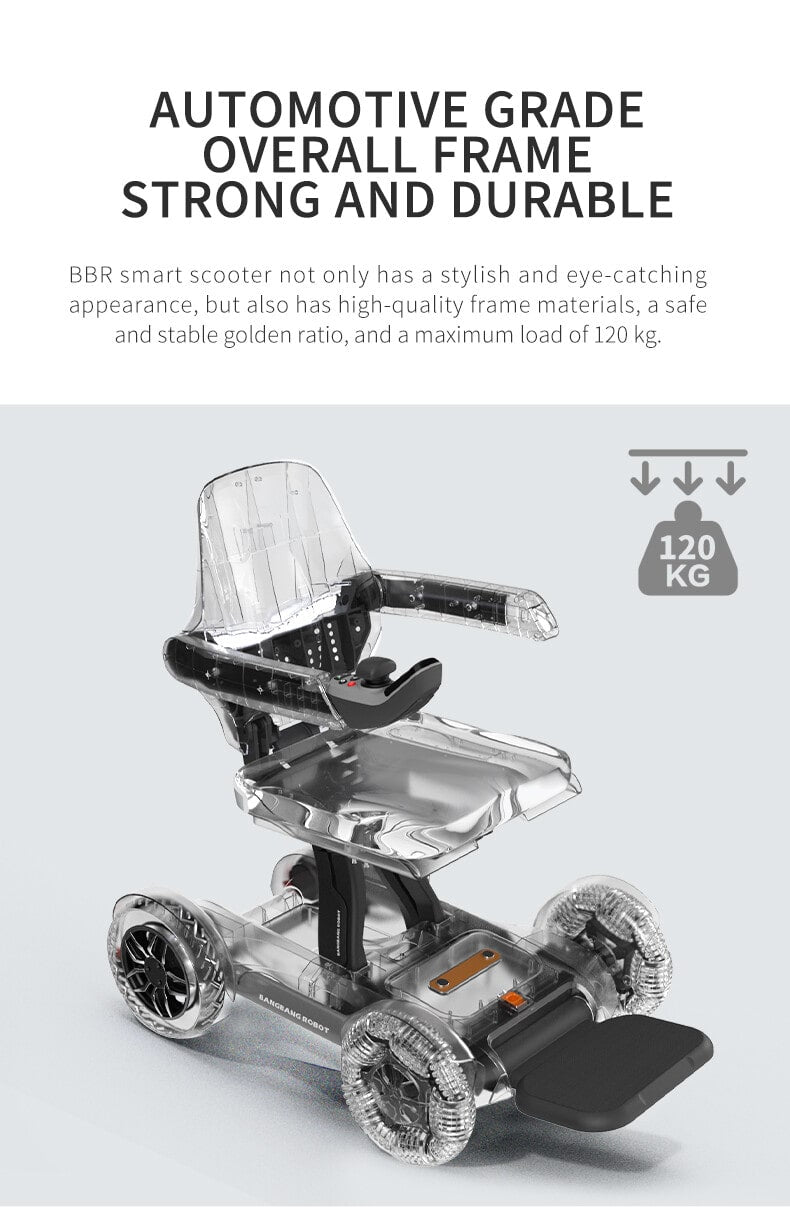 Robooter X40 Mobility Power Chair