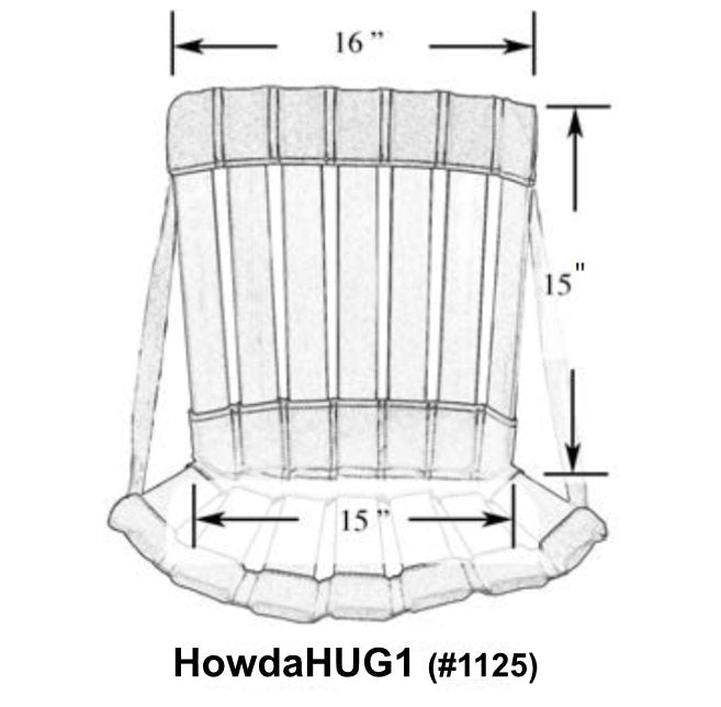 HowdaHug Seat