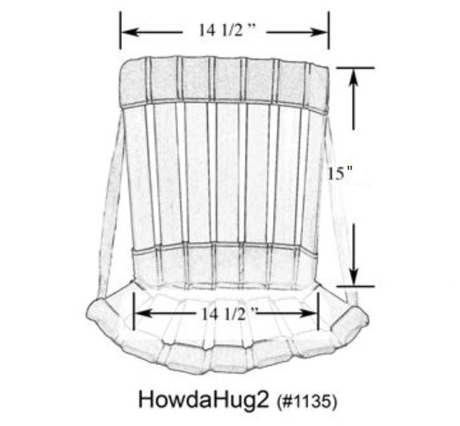 HowdaHug Seat
