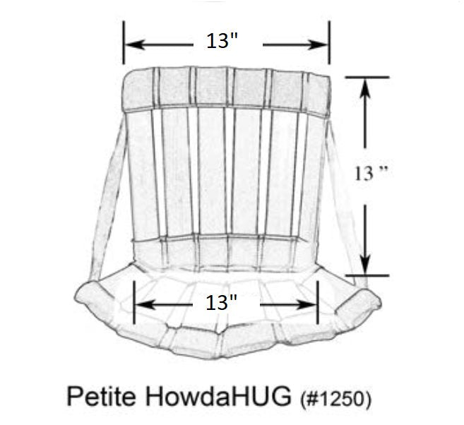 HowdaHug Seat