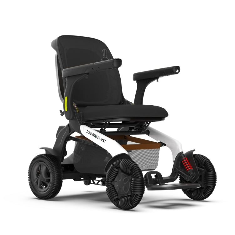 Robooter E60A All-Terrain Foldable Electric Wheelchair
