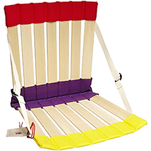 HowdaHug Seat
