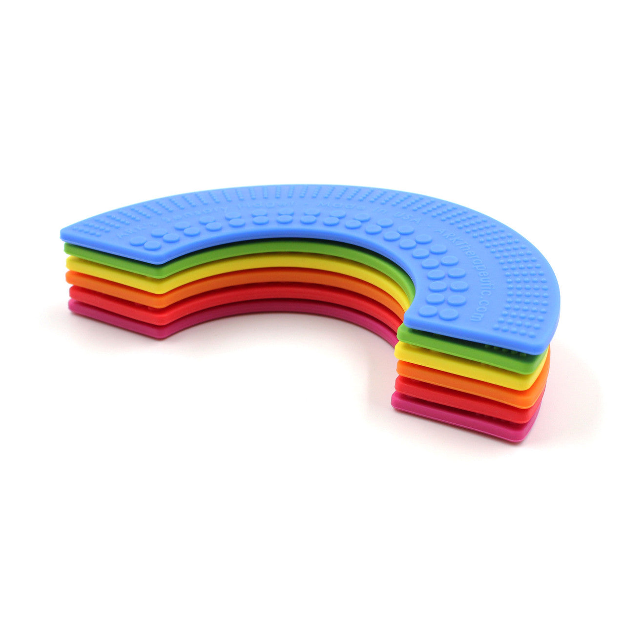 NEW! ARK's Chewable Rainbow Fidget