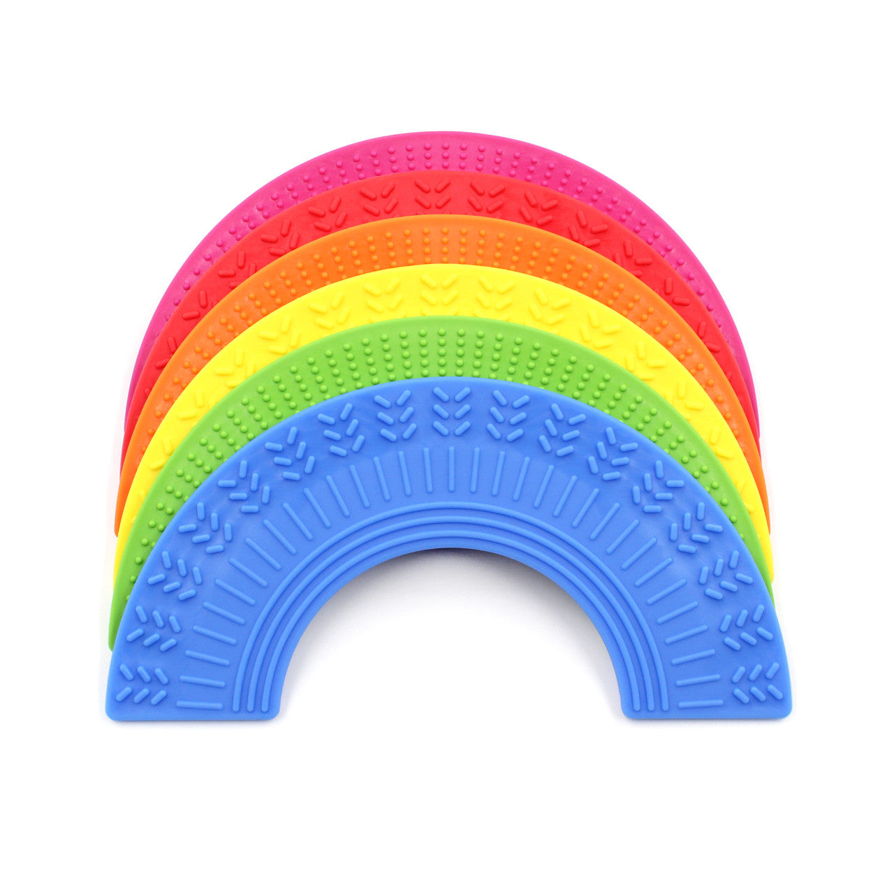NEW! ARK's Chewable Rainbow Fidget