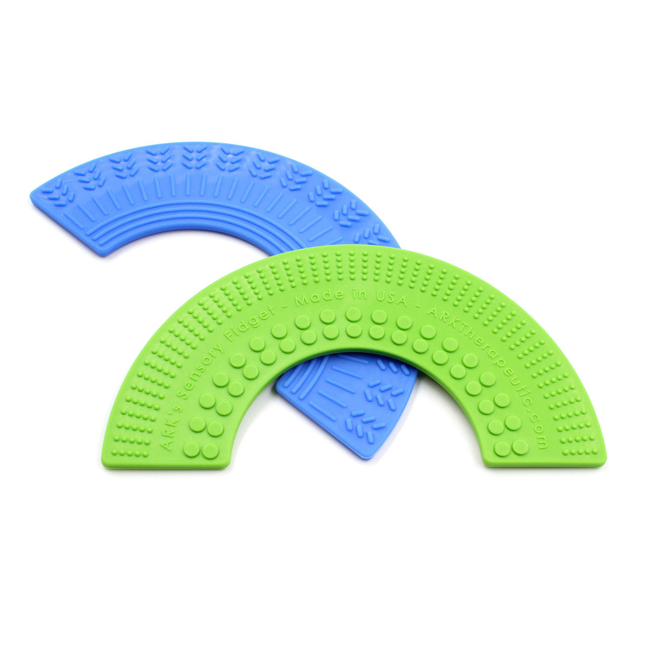 NEW! ARK's Chewable Rainbow Fidget