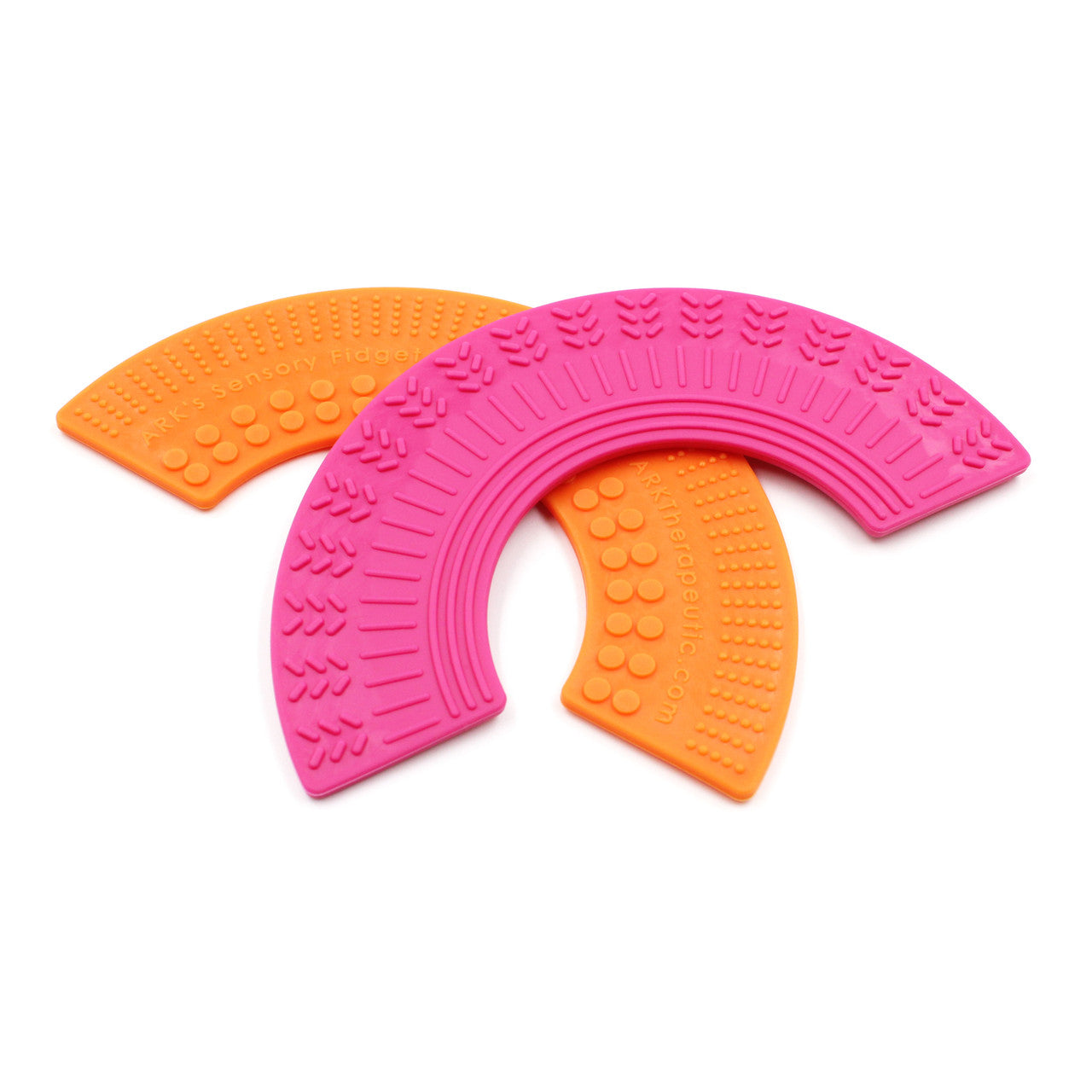NEW! ARK's Chewable Rainbow Fidget