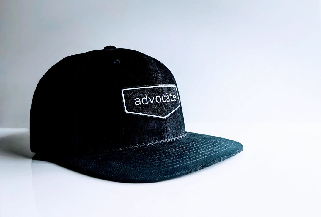 blk cörd advocäte Hat