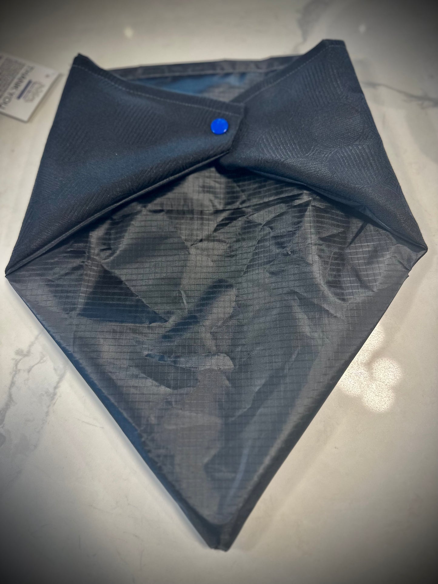 Chewdana Bandana Bibs with Removable Chew