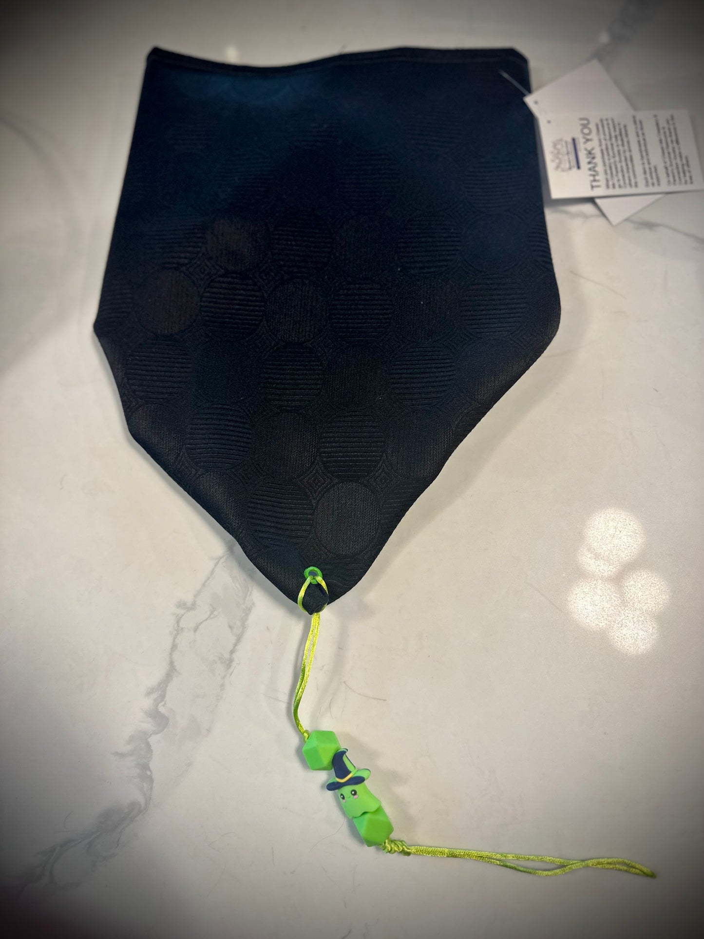 Chewdana Bandana Bibs with Removable Chew