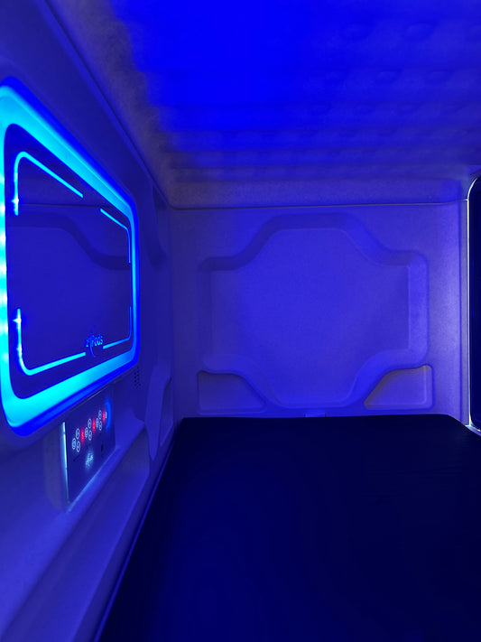 zPods Gen 2 Single Bed