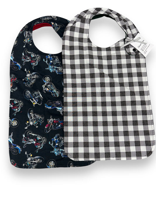 Bibs by Colourful Creations