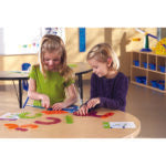 Letter Construction Activity Set